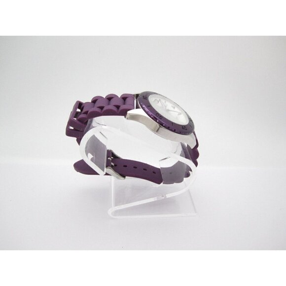 New Women's Relic 50m WR Analog 40mm Dial Day Date Causal Round Watch (D939) - Picture 6 of 12